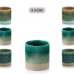 Keramični lonec Vintage 07.105.13 - komplet